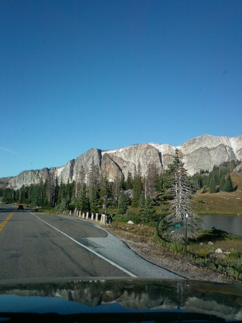 Barryjulieadventures ATV Trip Ryan Park, Wy