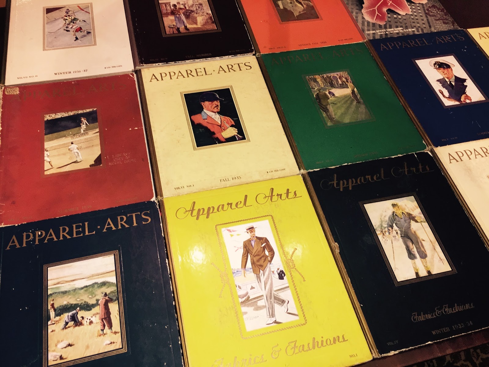 An Uptown Dandy Apparel Arts The Collection