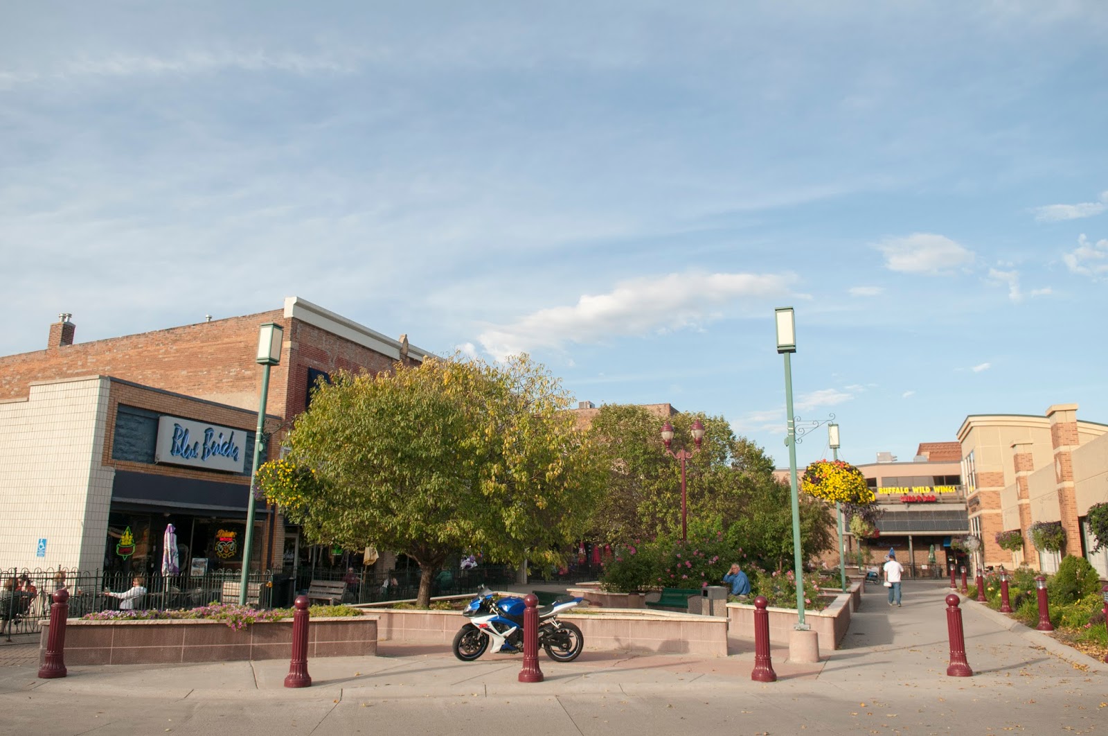 Minnesota's Largest, Mankato and Minneopa State Park