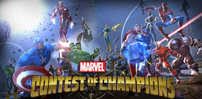 Review Game Marvel Contest Of Champions
