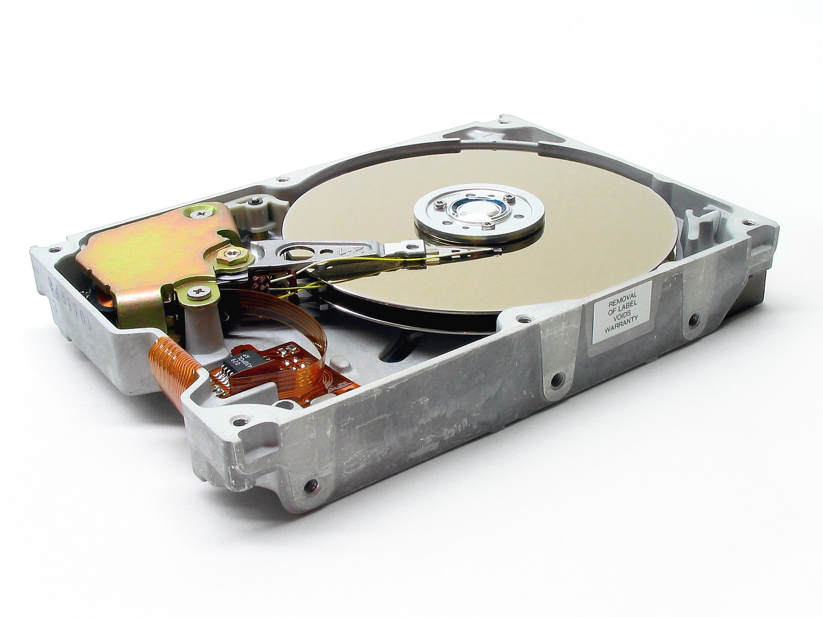 hard drive data recovery price