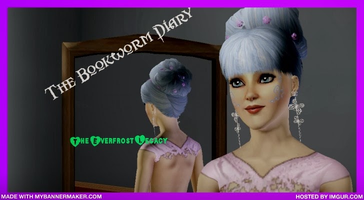 The Bookworm Diary: A Sims 3 Legacy