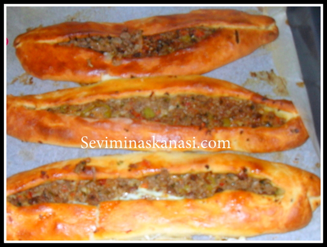 kiymali pide ev yapimi pide tarifi