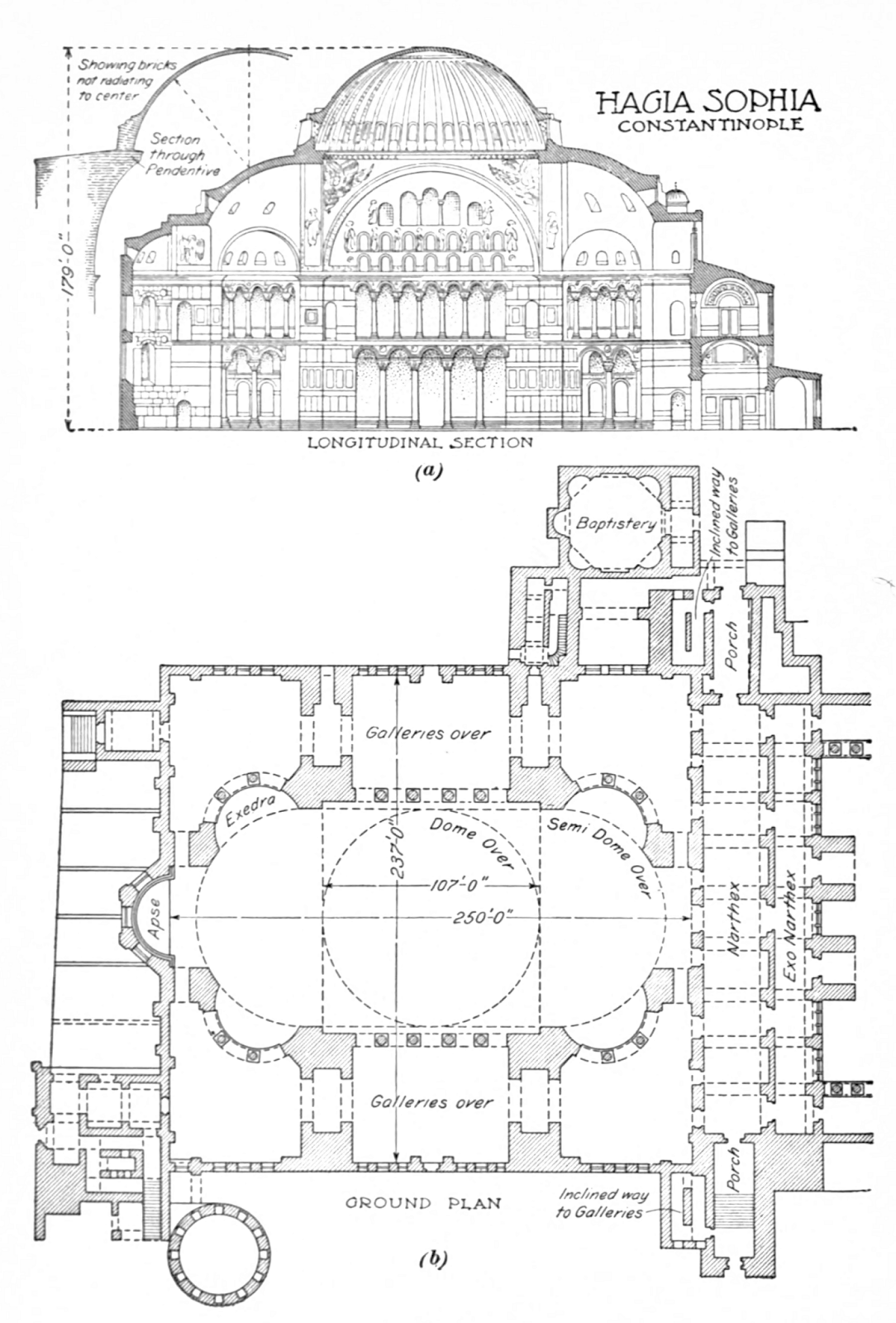 100 Hagia Sophia Floor Plan Hagia Sophia Floor Plan