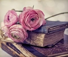Livros e Flores