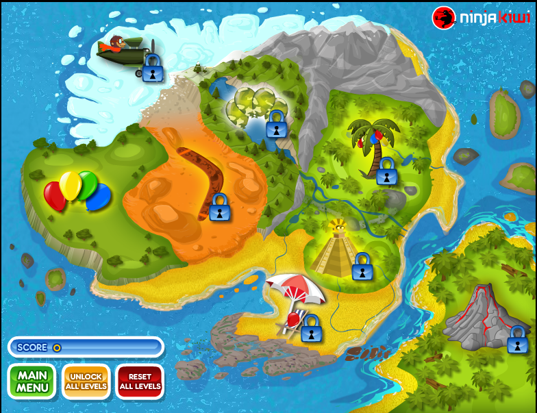 BLOONS 2 STARFALL Starfall Play Games