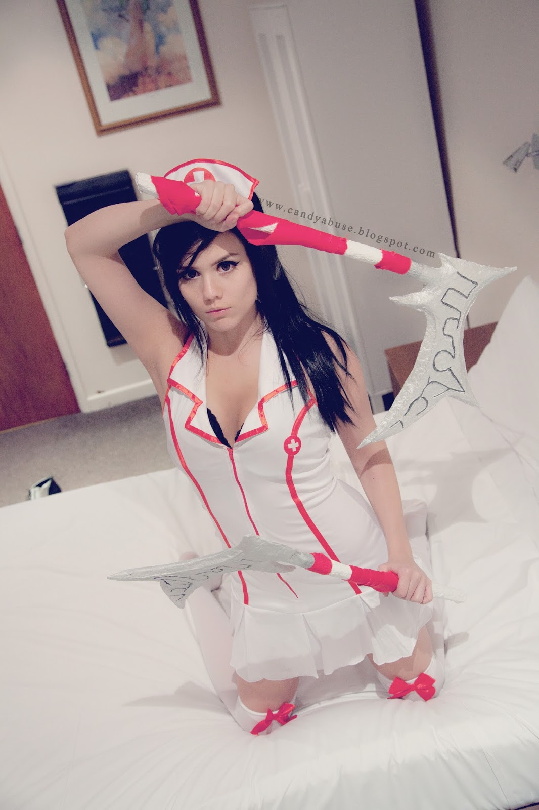 Hot nude girl as nurse, pictures of girls in halloween costumes