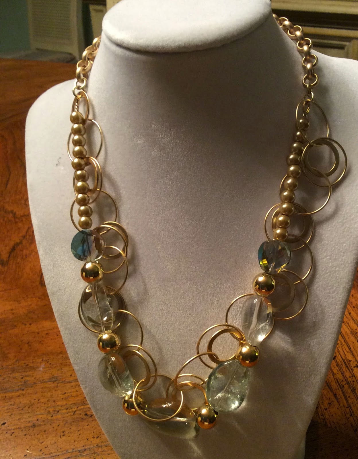 Goulbourn Musings Artisan Profile Jewelry by Barbara