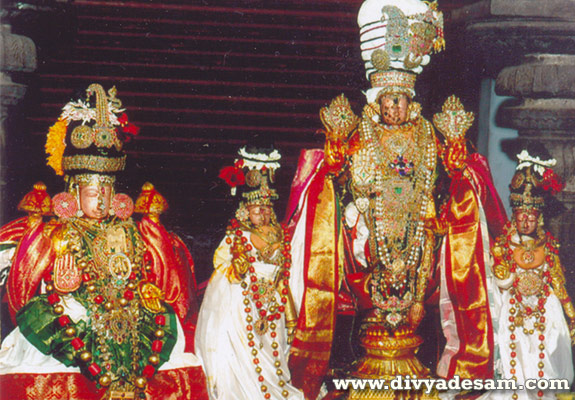 Lord Varadaraja