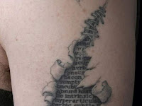 Tattoo 3d Brazo Tattoo 3d Brazo