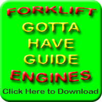 forklift engine guide, engines, forklift engines