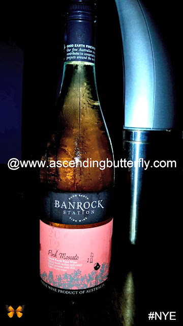 Banrock Station Pink Moscato, Wine