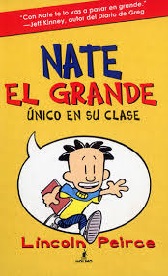 Nate el grande único en su clase