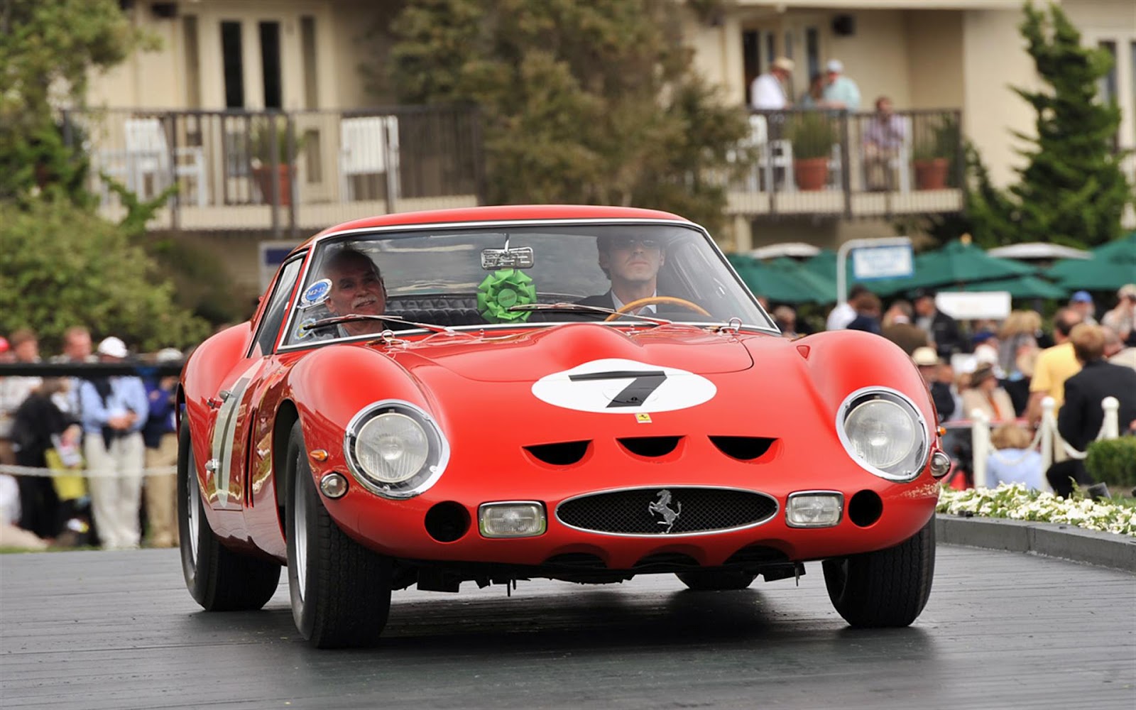 Ferrari Gto Kit