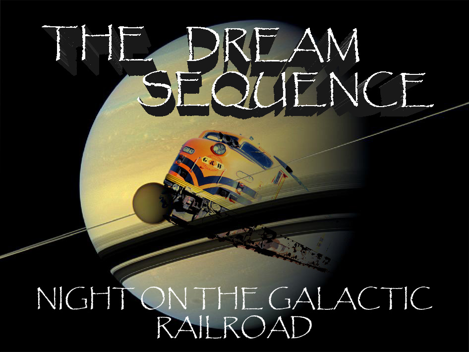 ELECTRONIC 80s by Michael Bailey THE DREAM SEQUENCE NIGHT ON THE