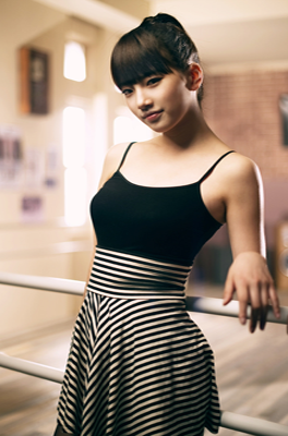 Bae Su Ji Miss A