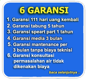 Garansi Kami