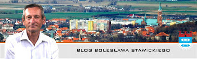 Blog Bolesława Stawickiego