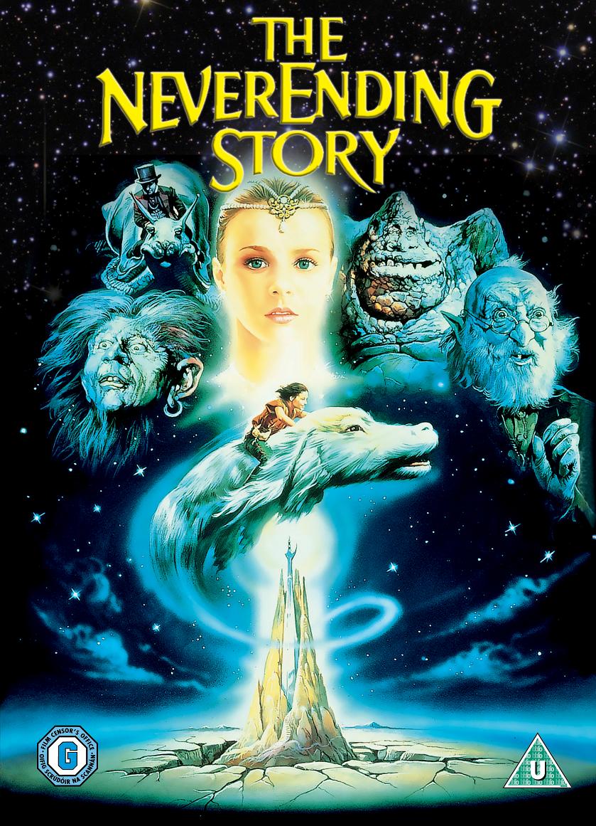 Never Ending Story movie