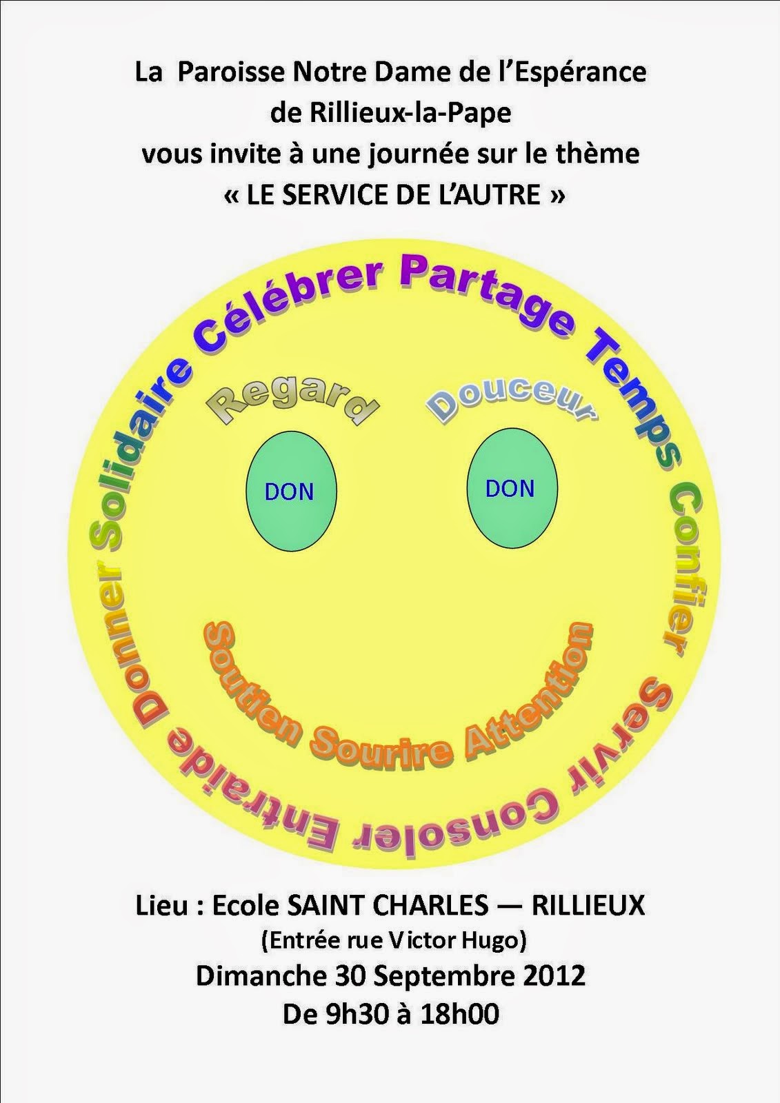 rencontre paroissiale