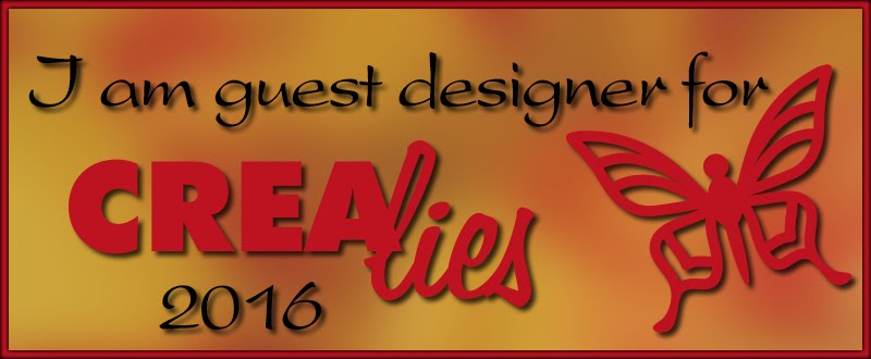 GastDesigner Crealies 2016