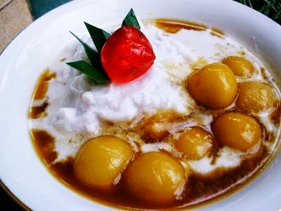 bubur candil Resep Bubur Candil