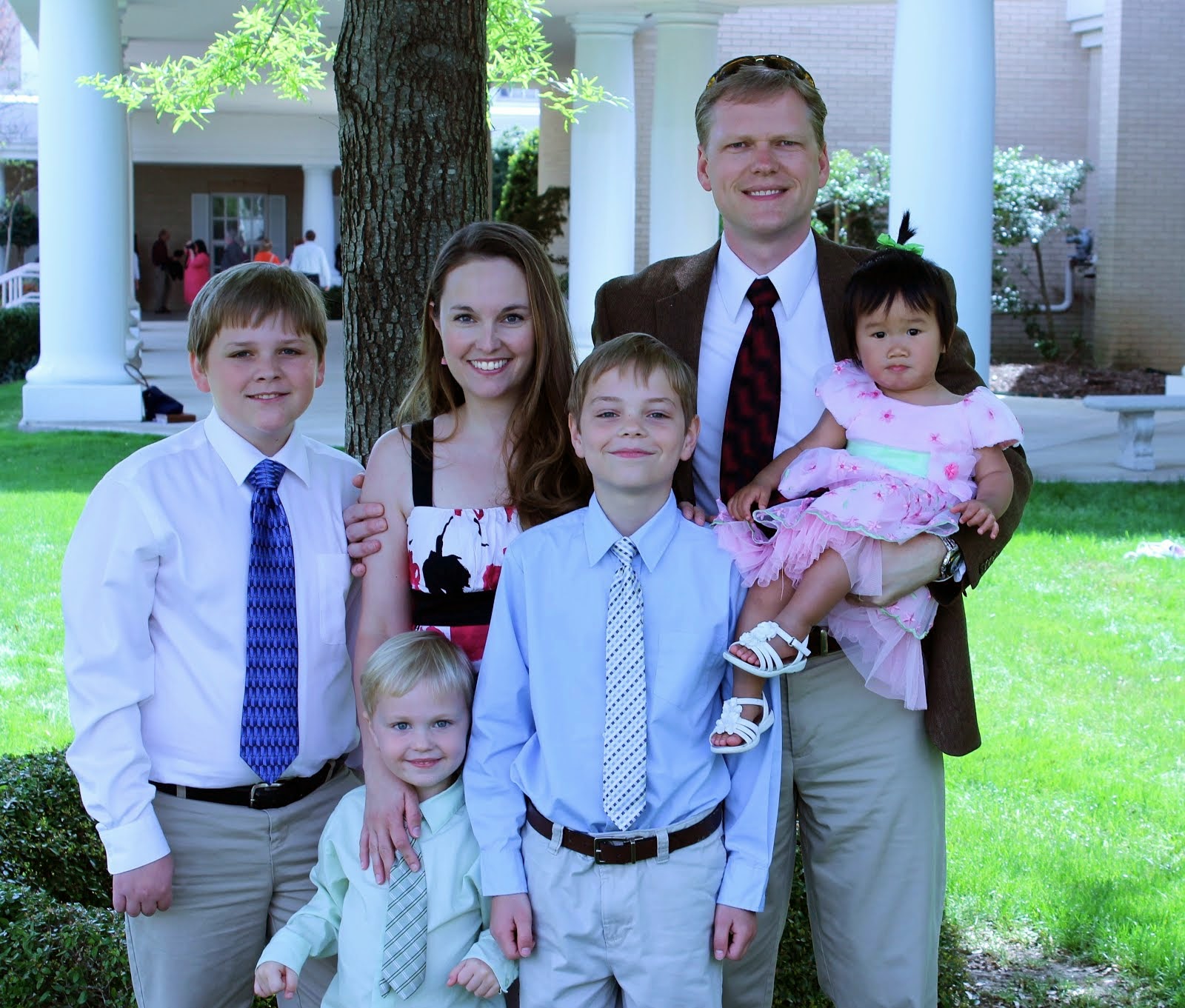 Easter 2014