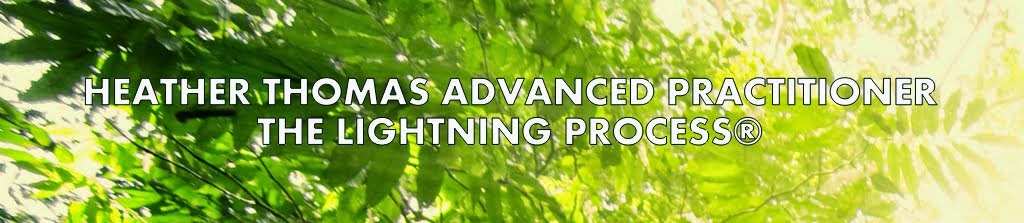 Heather Thomas: Advanced Lightning Process Practitioner