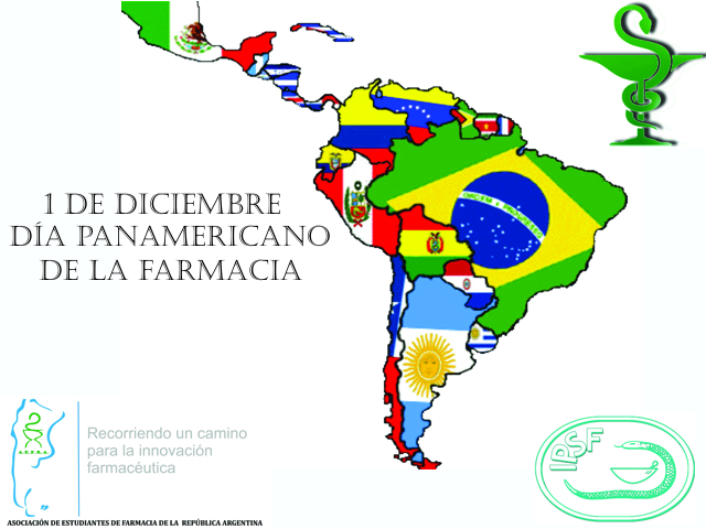 Asociación de Estudiantes de Farmacia de la República Argentina: Reseña