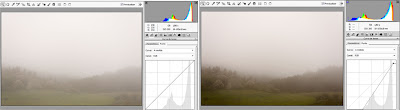 fotografíar con niebla