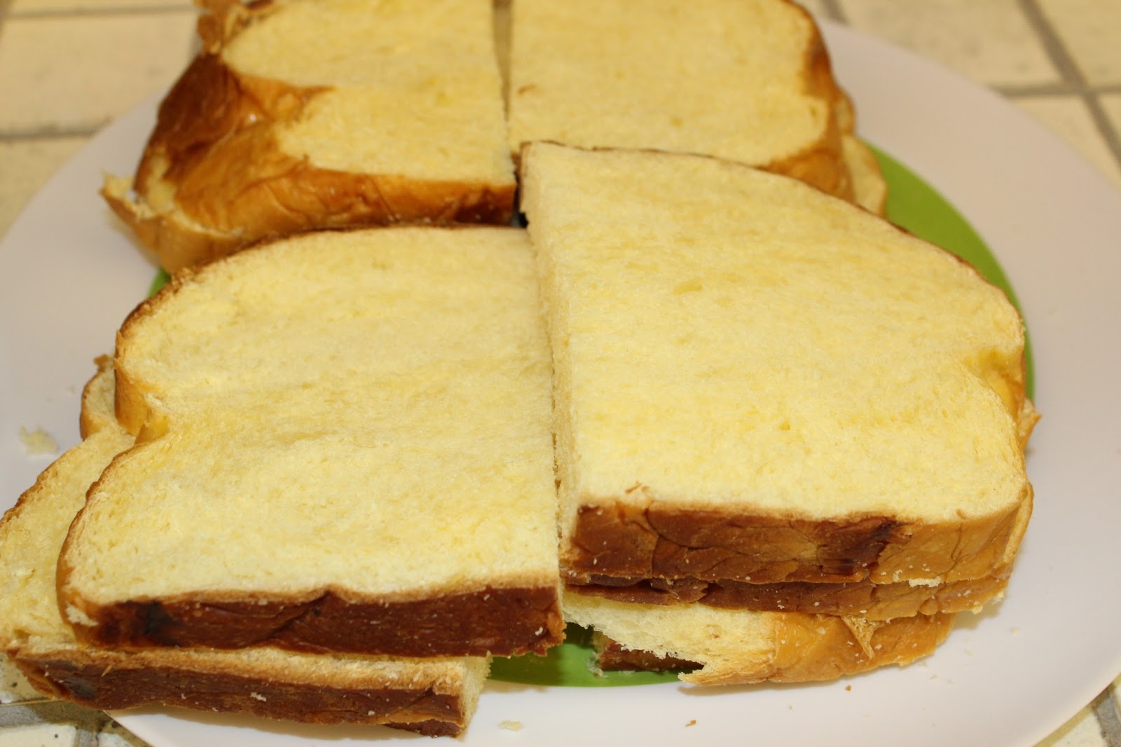 Michelle's Tasty Creations Portuguese Sweet Bread French Toast