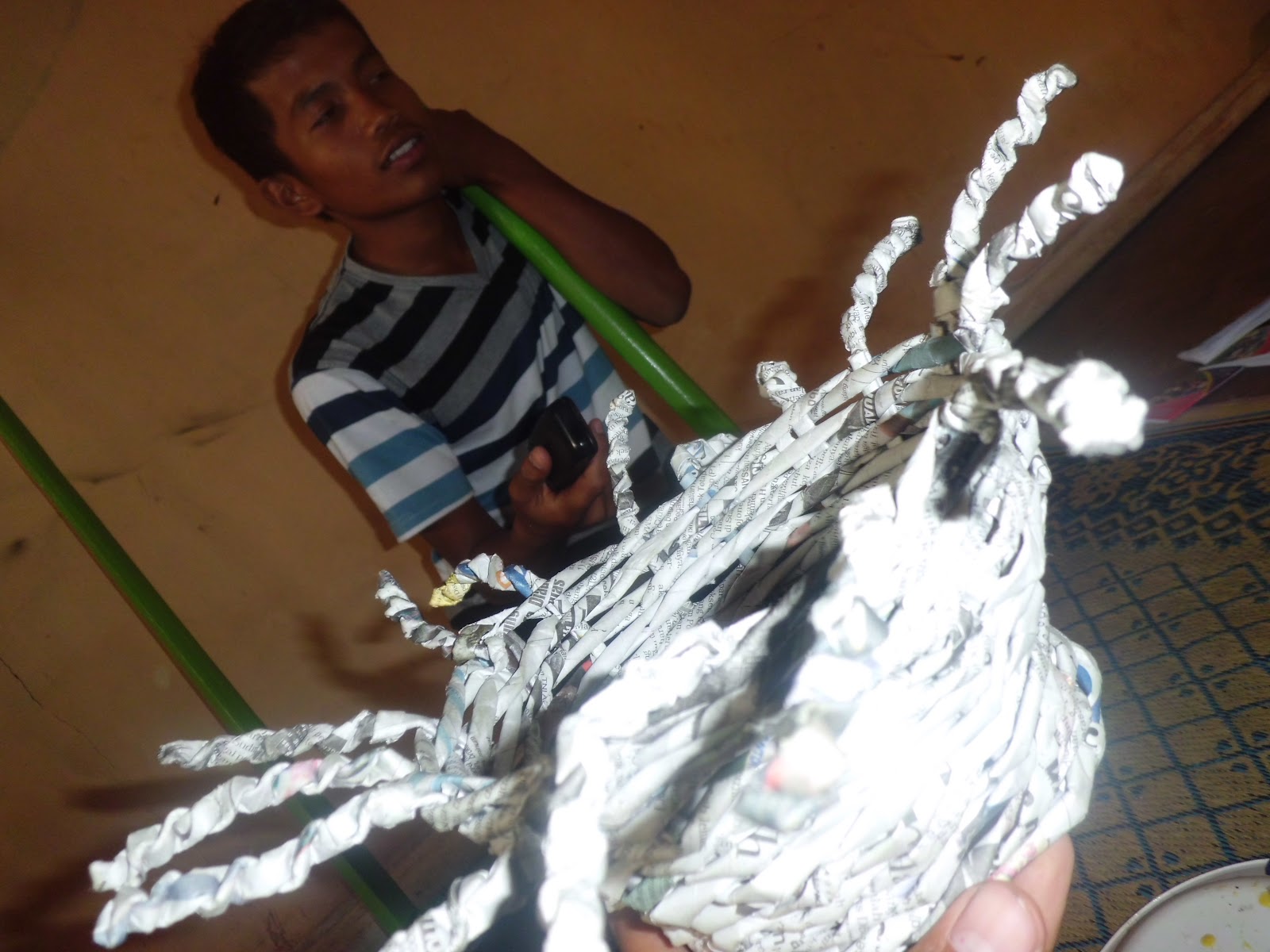 Mari Ber Hasta karya DKC ACEH TENGAH CENTRAL ATJEH