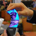 Samsung κινητά με ευλύγιστες οθόνες Samsung Amoled Display