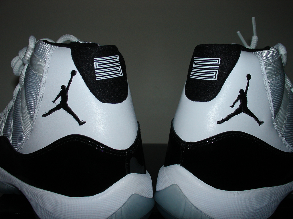 concord 11s 2011