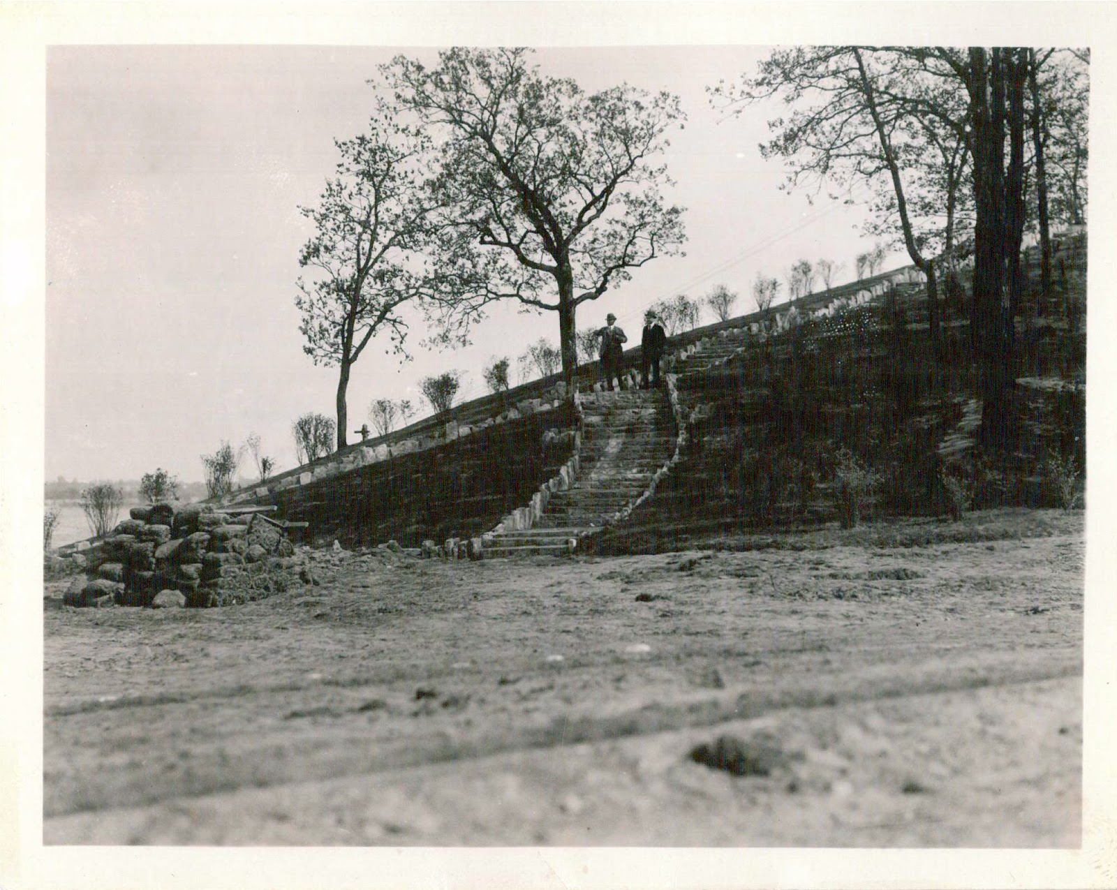 The Ripple Effect On the Screen Grandpa Otto's Lake Phalen