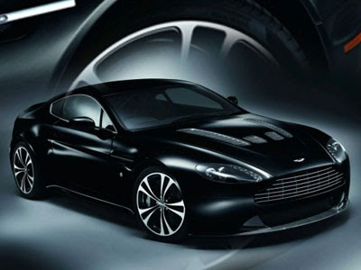 Aston Martin DBS V12 Gallery
