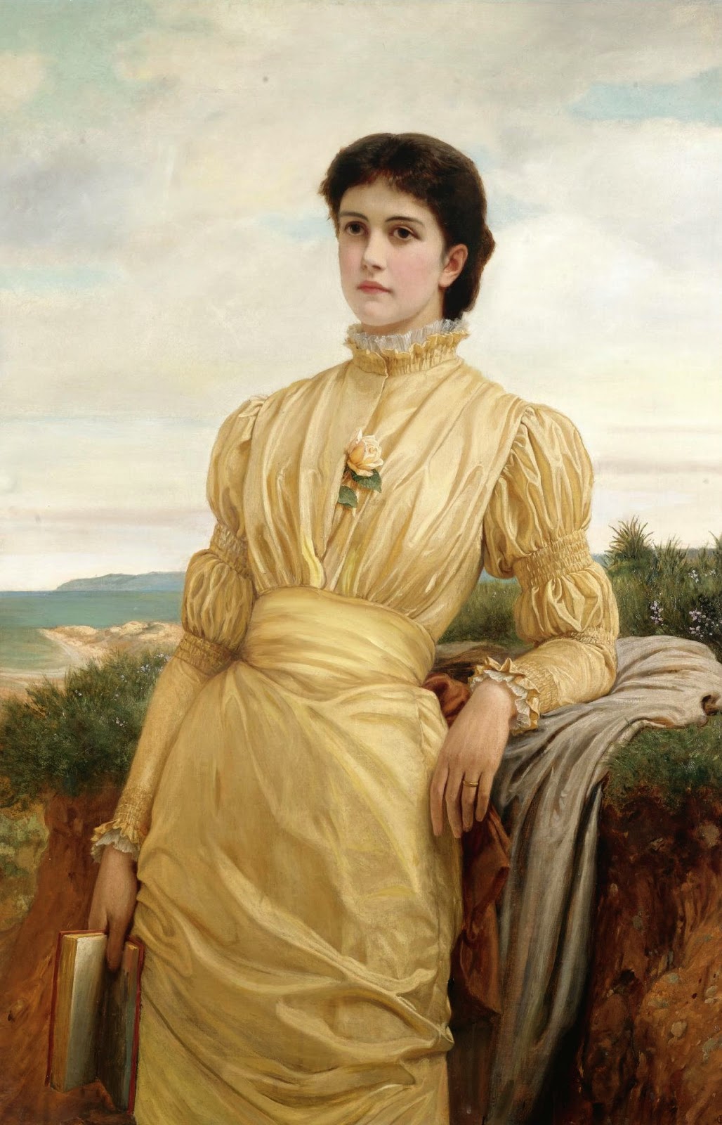 Charles Edward Perugini Victorian Era painter Tutt'Art Pittura