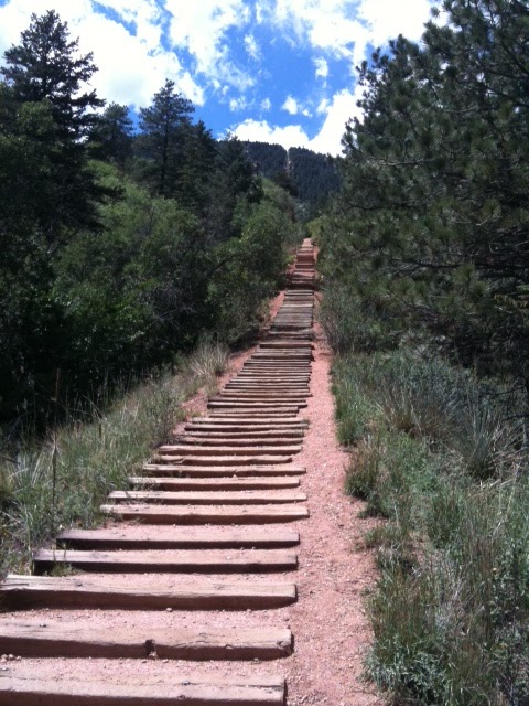 Incline Colorado