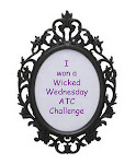 Wicked Wednesday ATC Challenge