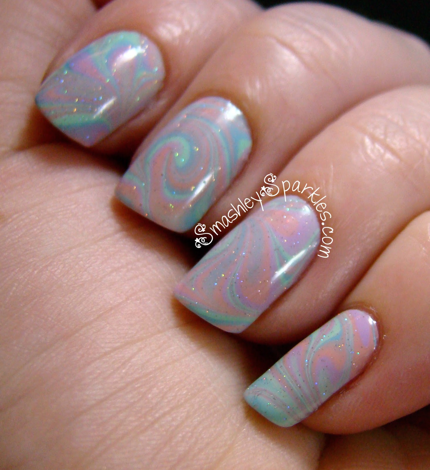 New31DC: Day 30 - Your Favorite Nail Art Technique