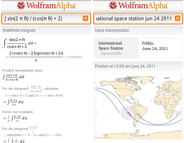 Wolfram alpha для android скачать wolfram alpha для android скачать
