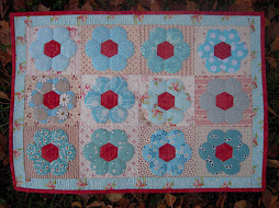 Doll Quilt