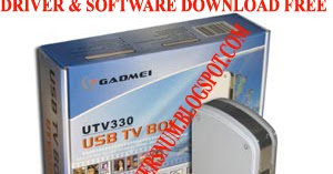 download driver dvb gadmei 383