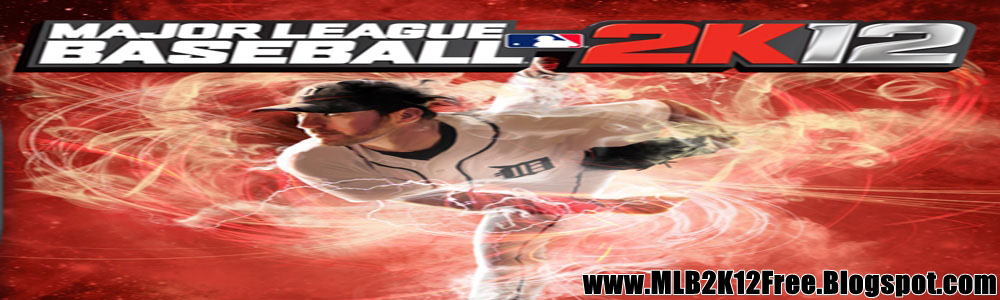 Major League Baseball 2K12 Free - XBOX 360 - PS3