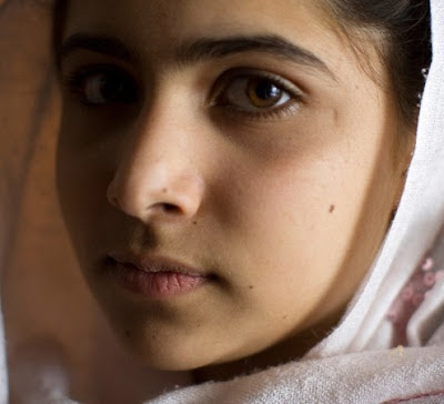 Révolutions dans les pays arabes = islamistes renforcés ?  Malala+Yousufzai