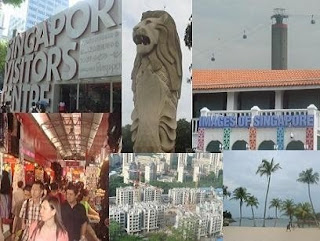 Singapore-Lion-City