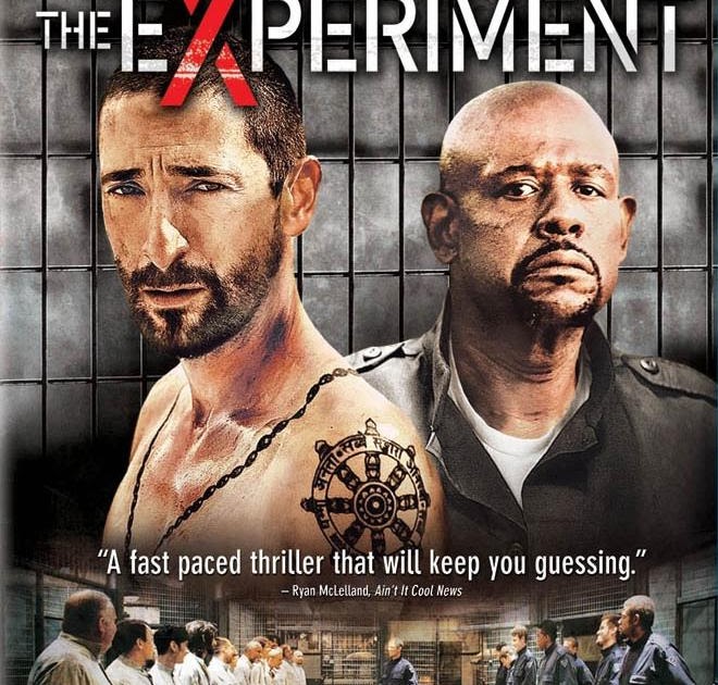 Reviewing the Movies: The Experiment