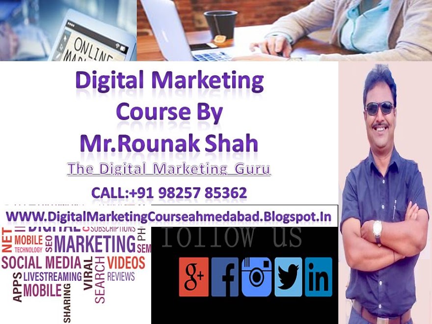 Digital Marketing Course,Ahmedabad