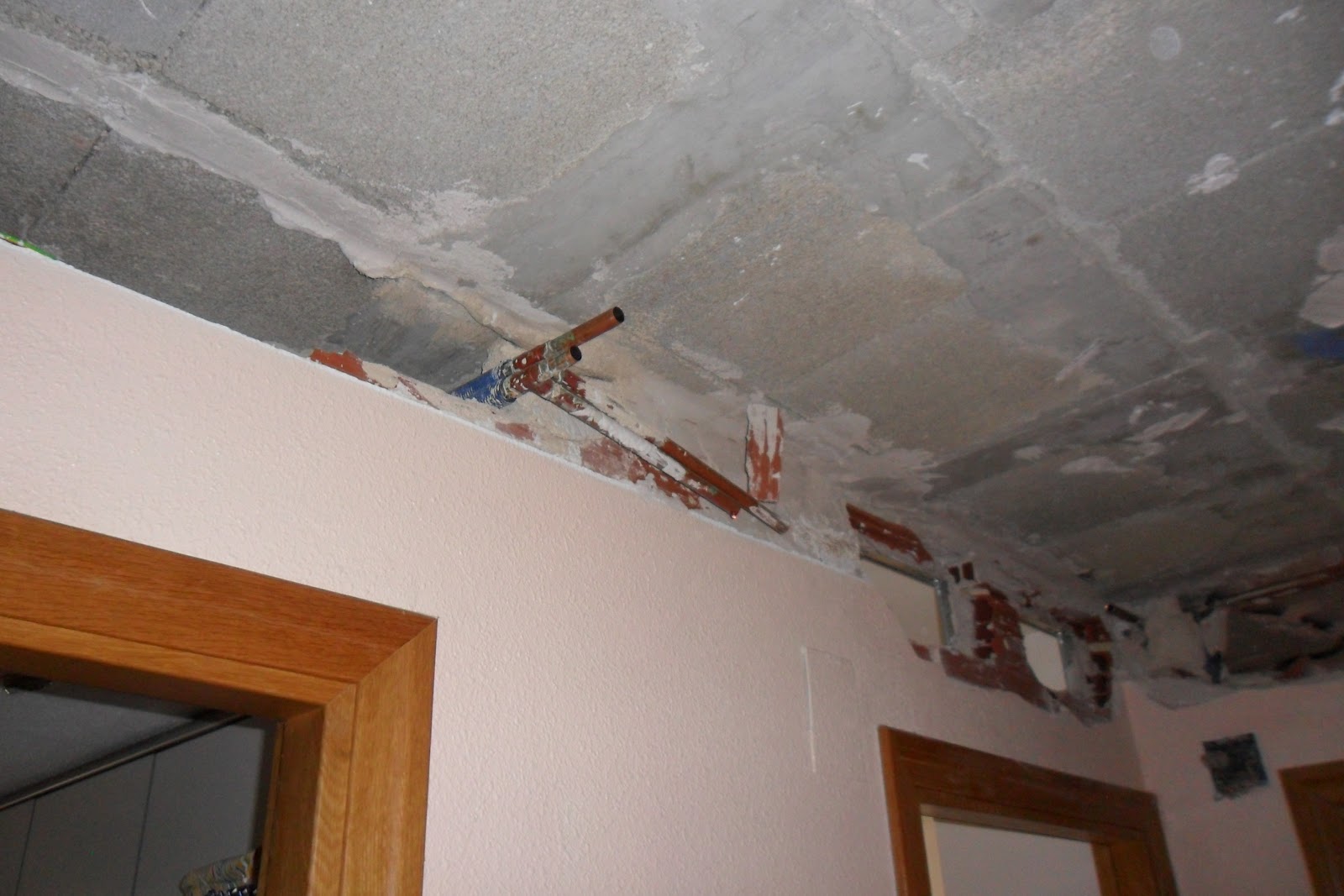 Alicantina de Instalaciones: Más fotos de orificios de rejillas y