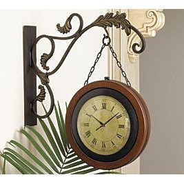 Antique Wall Clocks Large